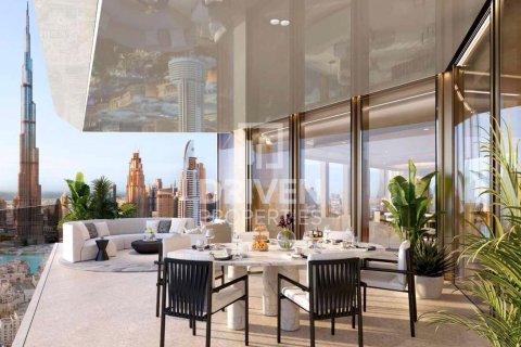 Квартира с 2 спальнями  №122219 21