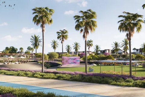 Таунхаус с 3 спальнями  №127421 4