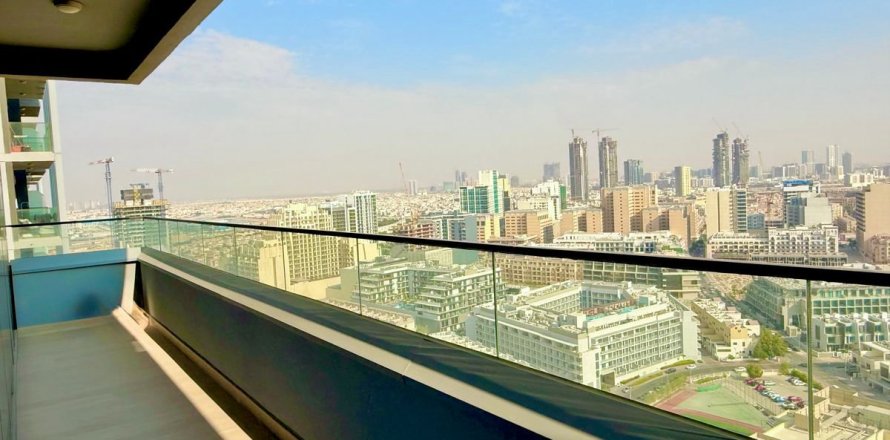 Квартира с 2 спальнями №127418