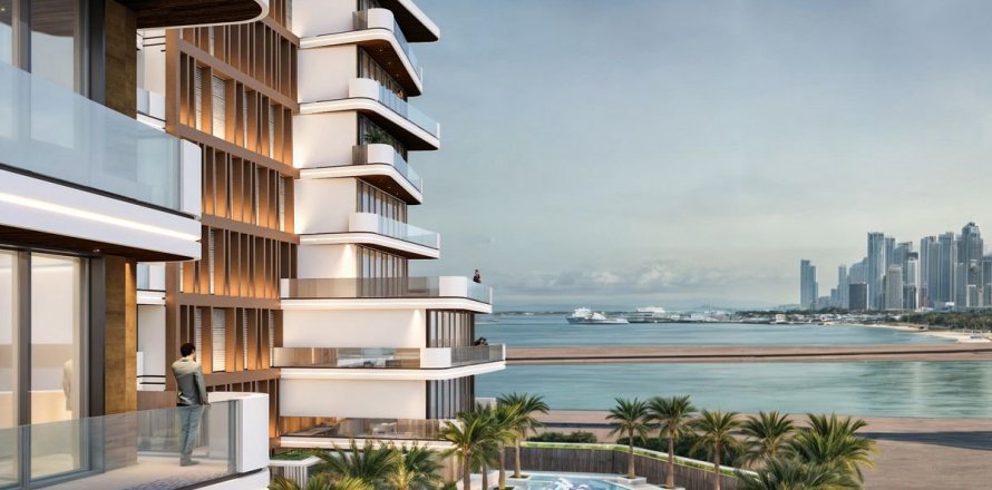 Apartment de 1 dormitorio en Dubai, UAE No. 89422