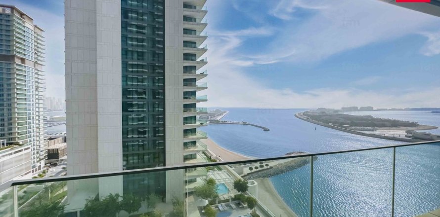 Appartement de 1 chambre à Dubai Harbour, UAE No. 89425