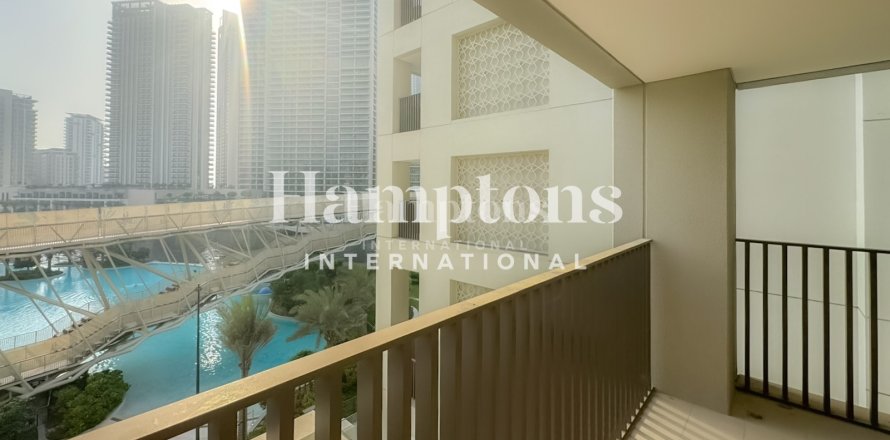 1 bedroom Apartment in Dubai Creek Harbour (The Lagoons), UAE No. 210672