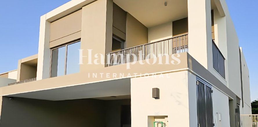 4 bedrooms Townhouse in Tilal Al Ghaf, UAE No. 210674