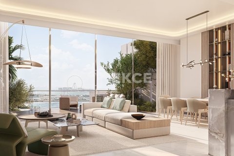 Duplex de 2 dormitorios en Palm Jumeirah, UAE No. 210671 14