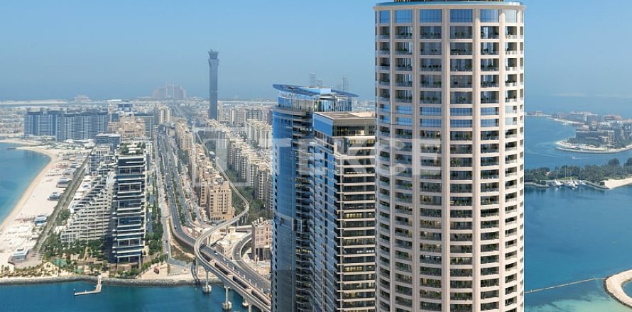 Duplex de 2 dormitorios en Palm Jumeirah, UAE No. 210671