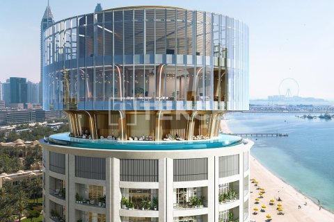 Duplex de 2 dormitorios en Palm Jumeirah, UAE No. 210671 11