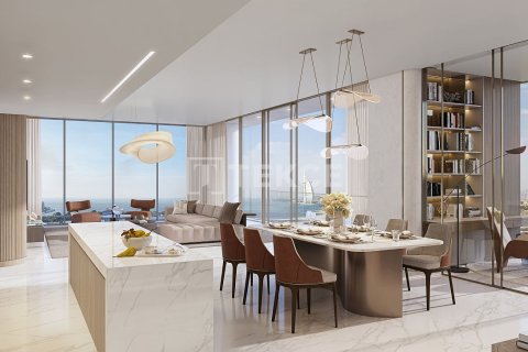 Duplex de 2 dormitorios en Palm Jumeirah, UAE No. 210671 17