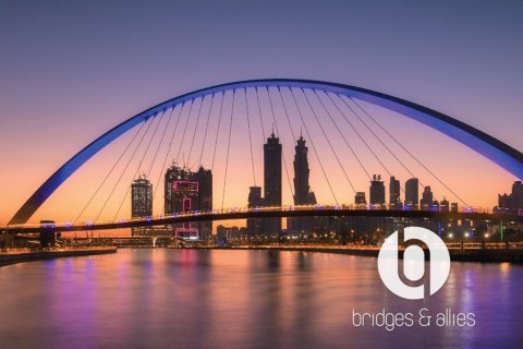 Appartement de 1 chambre à Mohammed Bin Rashid City, UAE No. 187282 11