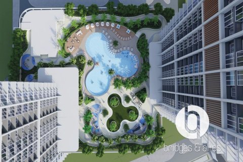 Appartement de 1 chambre à Mohammed Bin Rashid City, UAE No. 187282 3