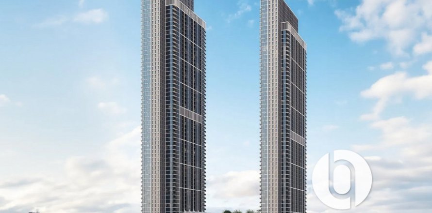 Appartement de 1 chambre à Mohammed Bin Rashid City, UAE No. 187282