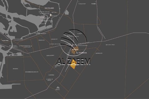 Land de 544m² en Al Shamkha, UAE No. 91374 2