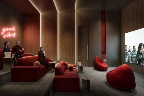 Apartamento tipo estudio Estudio en  Saadiyat Cultural District, UAE No. 91363 2