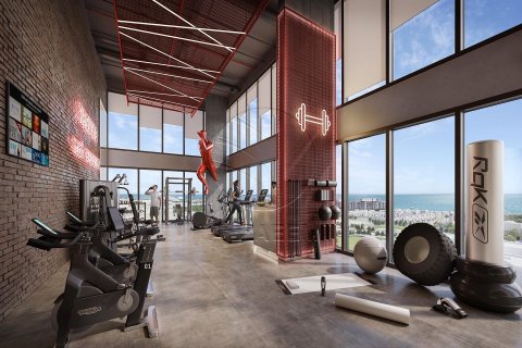 Apartamento tipo estudio Estudio en  Saadiyat Cultural District, UAE No. 91363 11
