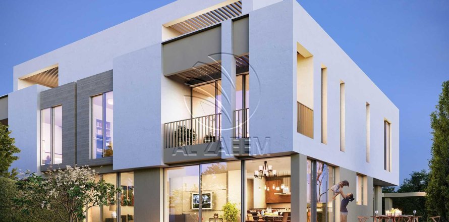 Villa de 5 chambres à Al Reem Island, UAE No. 91375