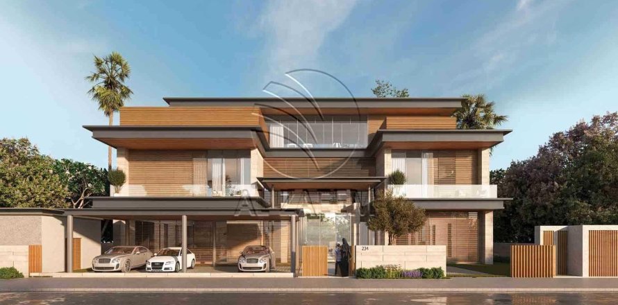 Villa de 6 chambres à Al Reem Island, UAE No. 91376
