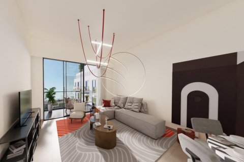 Appartement de 1 chambre à Saadiyat Cultural District, UAE No. 91362 1