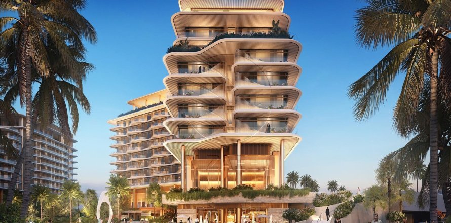 Appartement de 1 chambre à Saadiyat Cultural District, UAE No. 91361