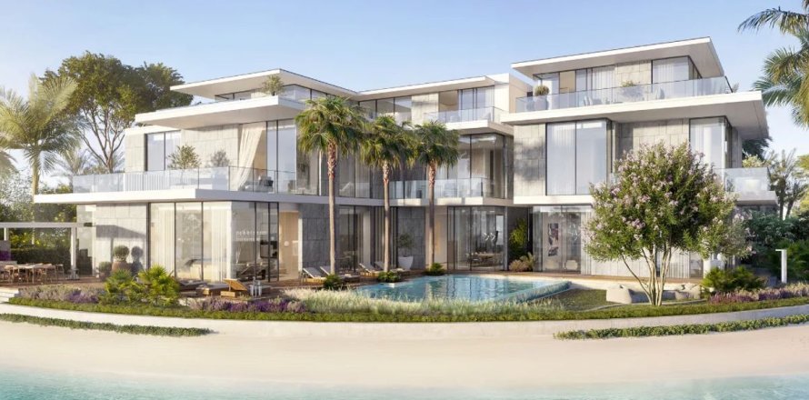 4 غرف نوم فيلا  رقم 126052