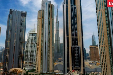 Apartment de 2 dormitorios en Downtown Dubai (Downtown Burj Dubai), UAE No. 126053