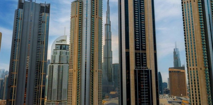 Apartment de 2 dormitorios en Downtown Dubai (Downtown Burj Dubai), UAE No. 126053