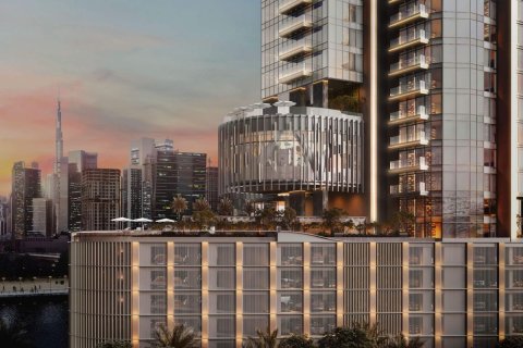 1 غرف نوم شقة رقم 126055 7