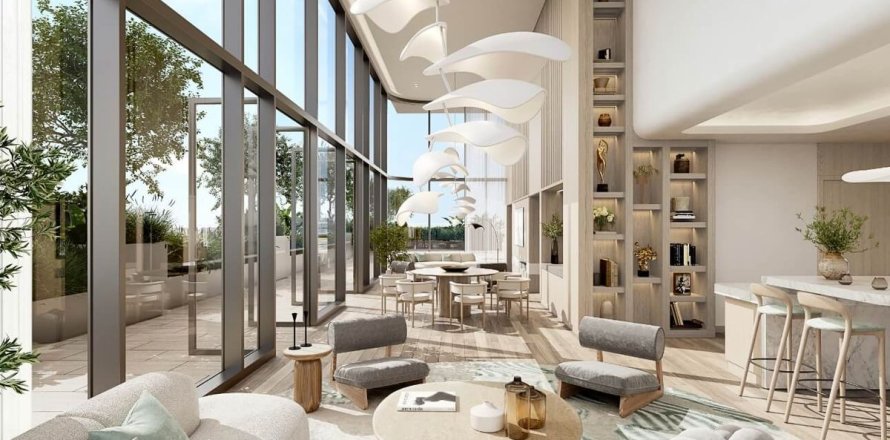 1 غرف نوم شقة رقم 126055