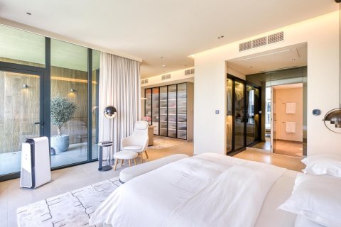 Вилла с 4 спальнями в Дубай Хилс Эстейт, ОАЭ №136383 12