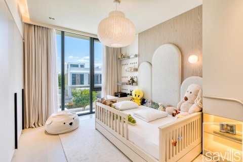 Вилла с 4 спальнями в Дубай Хилс Эстейт, ОАЭ №136383 8