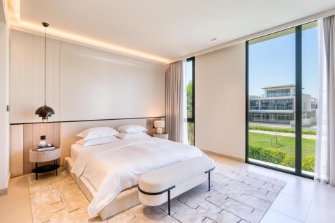 Вилла с 4 спальнями в Дубай Хилс Эстейт, ОАЭ №136383 13