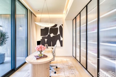 Вилла с 4 спальнями в Дубай Хилс Эстейт, ОАЭ №136383 7