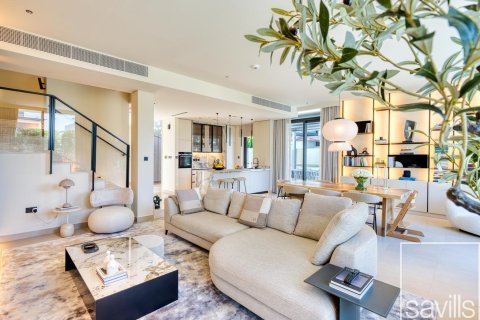 Вилла с 4 спальнями в Дубай Хилс Эстейт, ОАЭ №136383 14