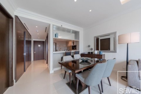 Квартира с 1 спальней в The Address Residence Fountain Views, ОАЭ №136384 9