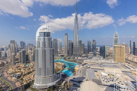 Квартира с 3 спальнями в The Address Residence Fountain Views, ОАЭ №136386 5