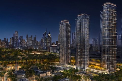 Квартира с 1 спальней  №117648 11