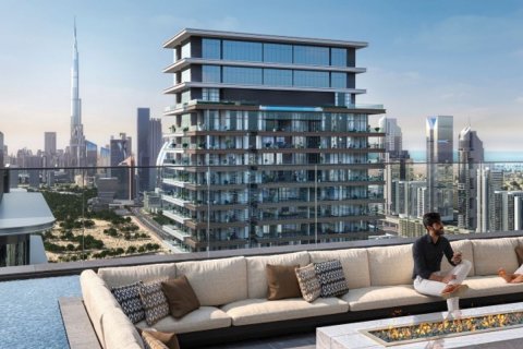 Квартира с 1 спальней  №117648 5