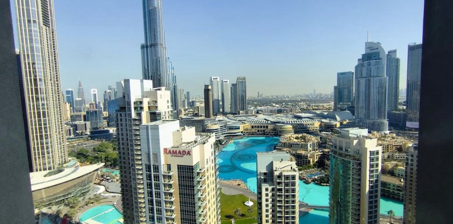 Apartment de 2 dormitorios en Downtown Dubai (Downtown Burj Dubai), UAE No. 135889
