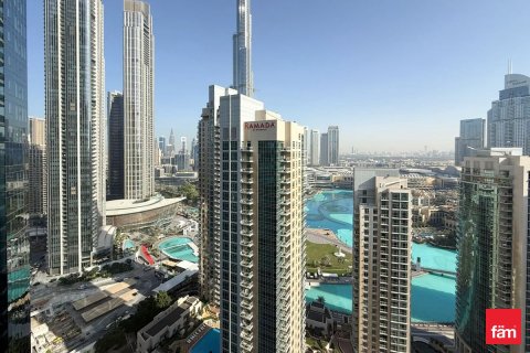 Apartment de 1 dormitorio en Downtown Dubai (Downtown Burj Dubai), UAE No. 135887