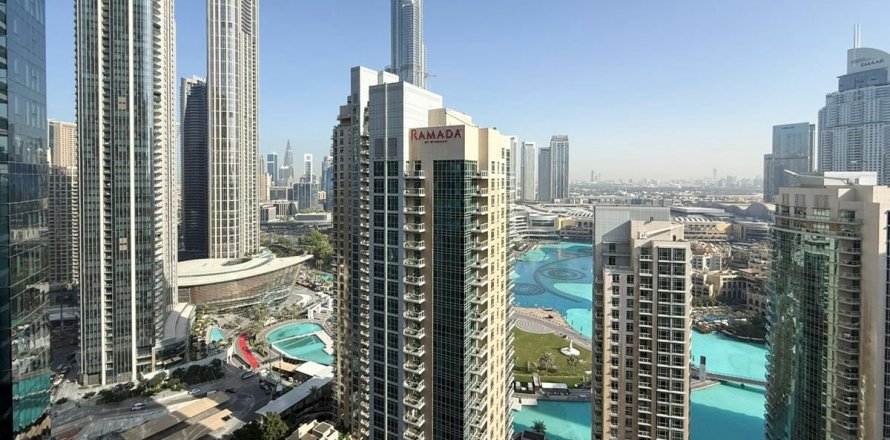 Apartment de 1 dormitorio en Downtown Dubai (Downtown Burj Dubai), UAE No. 135887