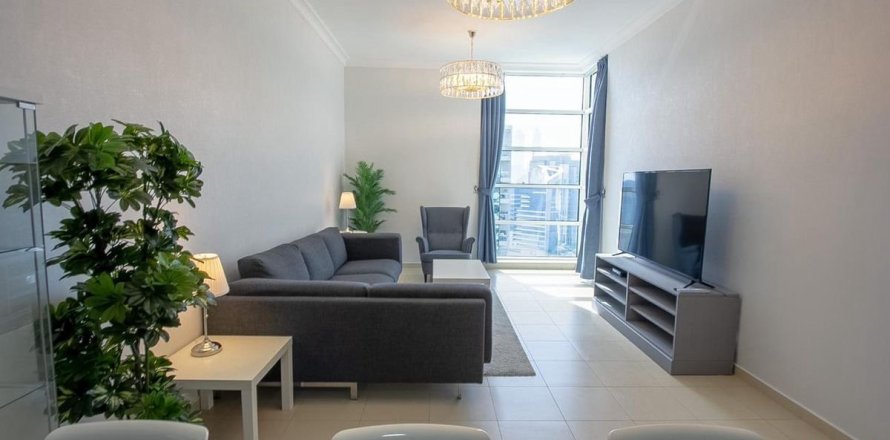 2 غرف نوم شقة في الخليج التجاري, الإمارات العربية المتحدة رقم 135890