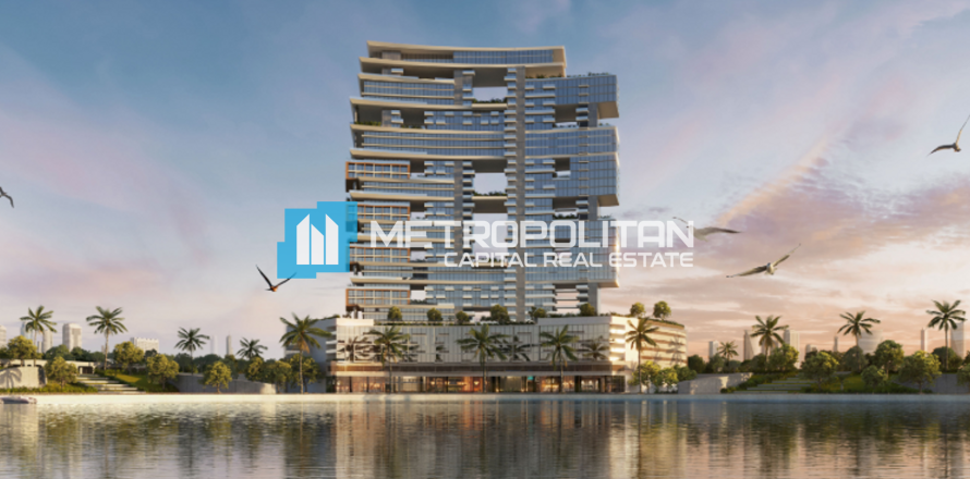 Apartment de 1 dormitorio en Al Reem Island, UAE No. 90847