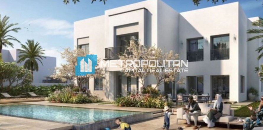 4 bedrooms Villa in Al Shamkha, UAE No. 90852