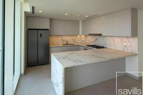 3 غرف نوم شقة في EMAAR Beachfront, الإمارات العربية المتحدة رقم 194689 3