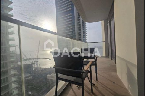 1 غرف نوم شقة في EMAAR Beachfront, الإمارات العربية المتحدة رقم 163494 3