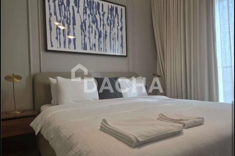1 غرف نوم شقة في EMAAR Beachfront, الإمارات العربية المتحدة رقم 163494 7