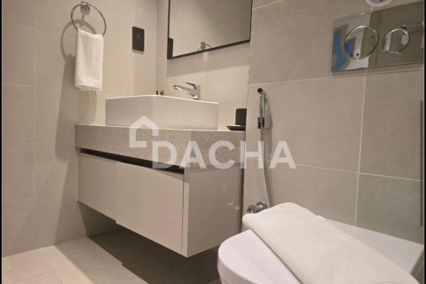 1 غرف نوم شقة في EMAAR Beachfront, الإمارات العربية المتحدة رقم 163494 4