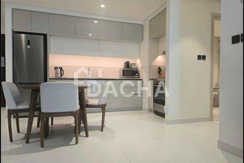 1 غرف نوم شقة في EMAAR Beachfront, الإمارات العربية المتحدة رقم 163494 11