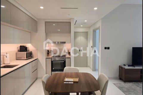 1 غرف نوم شقة في EMAAR Beachfront, الإمارات العربية المتحدة رقم 163494 10