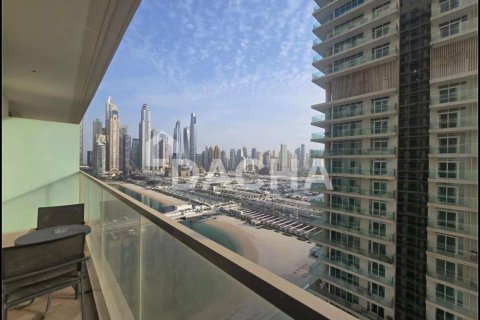 1 غرف نوم شقة في EMAAR Beachfront, الإمارات العربية المتحدة رقم 163494