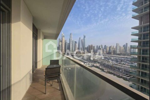 1 غرف نوم شقة في EMAAR Beachfront, الإمارات العربية المتحدة رقم 163494 13