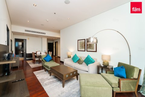 Квартира с 2 спальнями в Пальма Джумейра, ОАЭ №141441 6